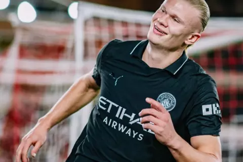 52 هدفا في 50 مباراة.. ماكينة "هالاند" لا تتوقف بدوري أبطال أوروبا